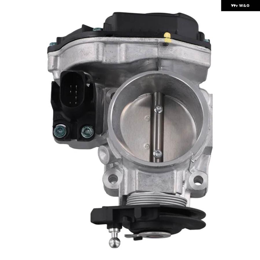 並行輸入品058133063Q 058133063M 408237212008Z バルブ スロットルボディ A4 QUATTRO A6 VW PASSAT L4 1.8L ターボ058133063Q 058133063_6