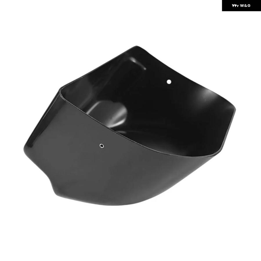 並行輸入品バイク 収納 ボックス アクセサリー ステレオ 3Dブラック 収納 バケットTMAX 560 2022 2023 2025 バイク インナースペースカー ボックスの画像