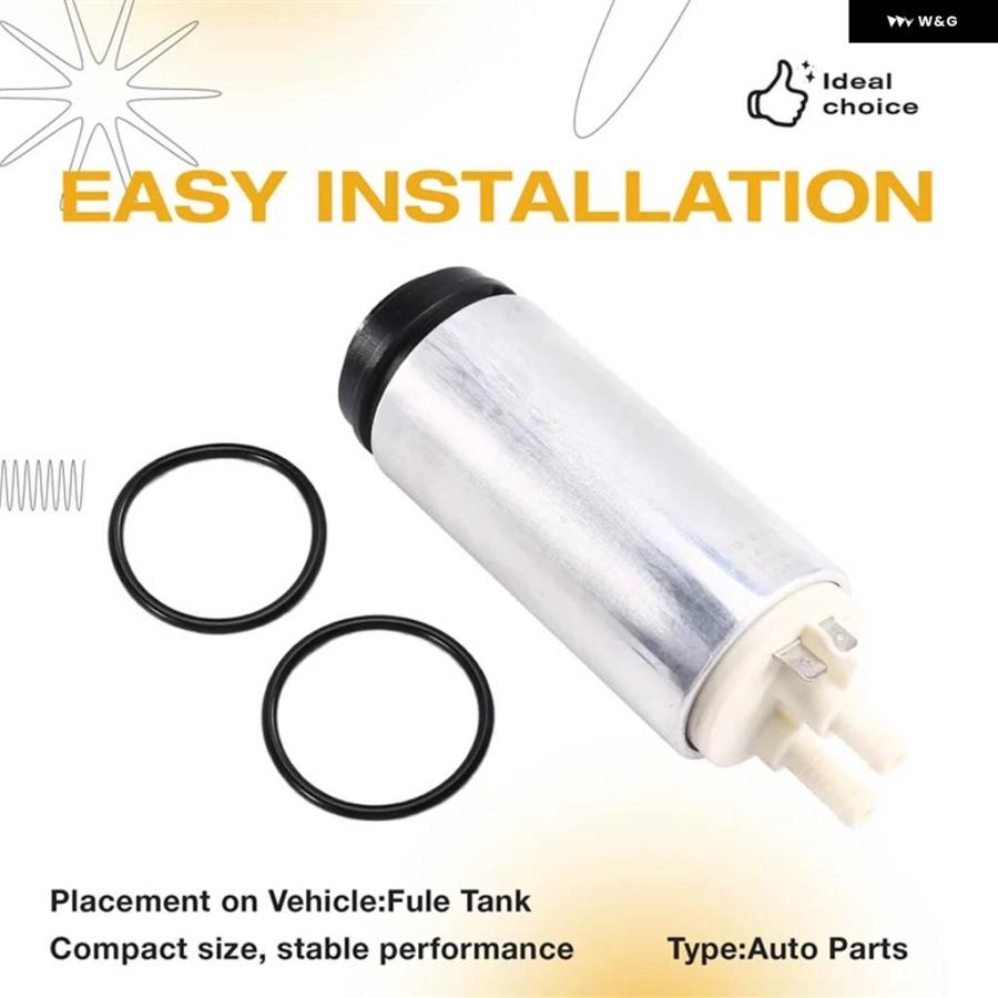 並行輸入品燃料 ポンプ 電動 7L6919087G 7L6919087F A8 カイエン VW フェートン トゥアレグ 7LA 4 BAR 3.0L-6.0L V6V8 2002-10の画像