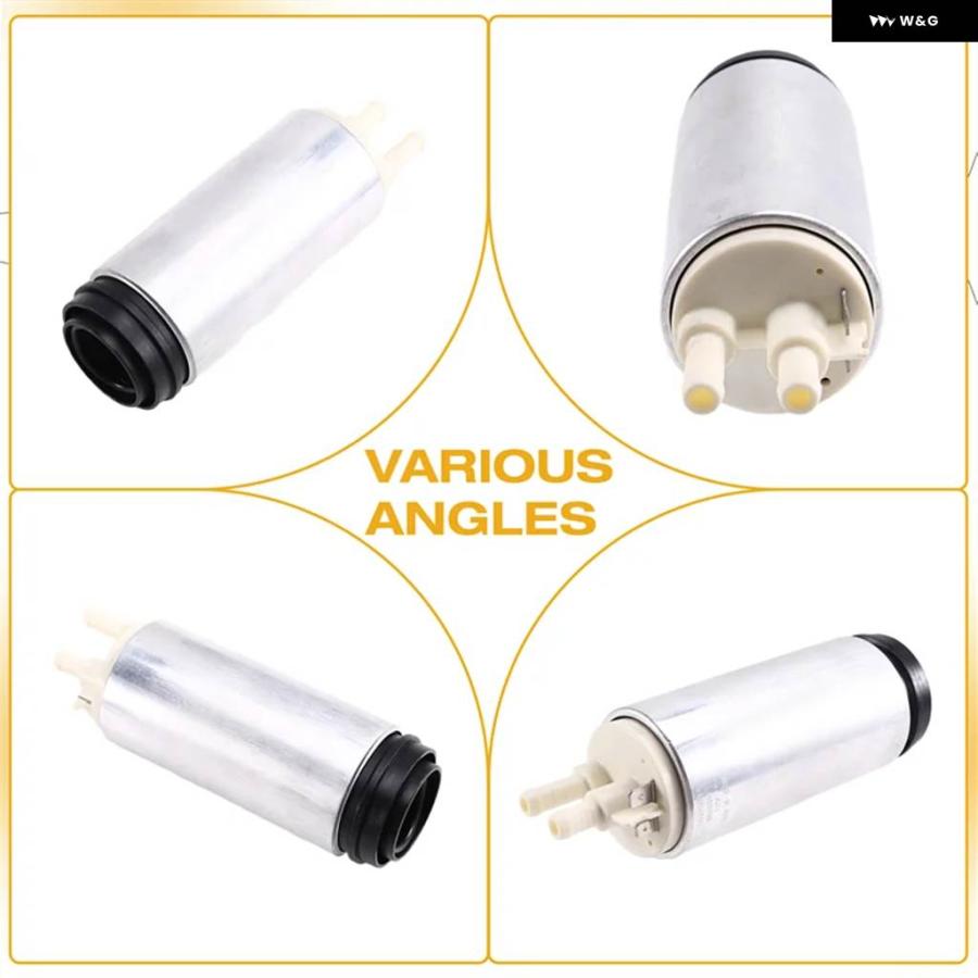 並行輸入品燃料 ポンプ 電動 7L6919087G 7L6919087F A8 カイエン VW フェートン トゥアレグ 7LA 4 BAR 3.0L-6.0L V6V8 2002-10の画像