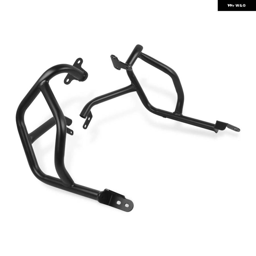 並行輸入品XL750 オートバイ クラッシュ バー エンジン タンクガードバー バンパー スタントケージ プロテクター ホンダ XL 750 TRANSALP 750 2023-2025_4