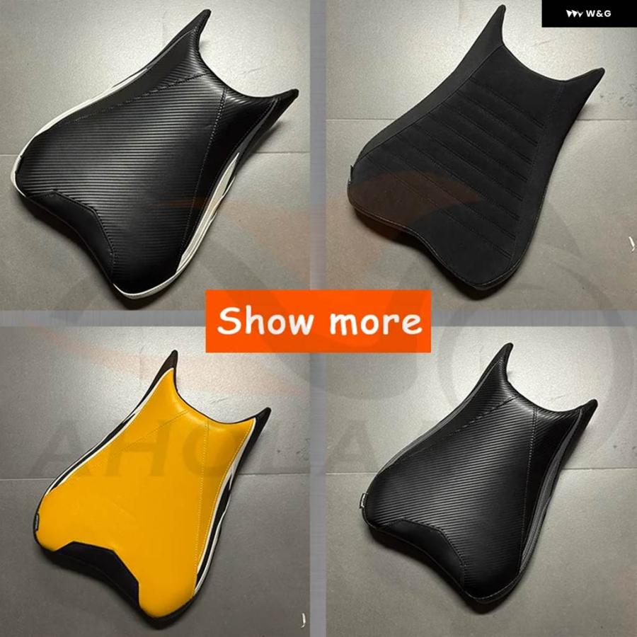 並行輸入品フロントドライバー ライダーシート クッション スズキ