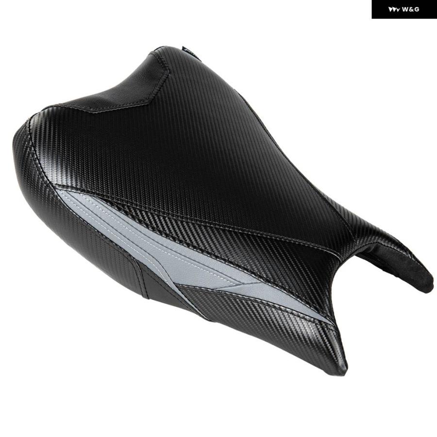 並行輸入品フロントドライバー ライダーシート クッション スズキ