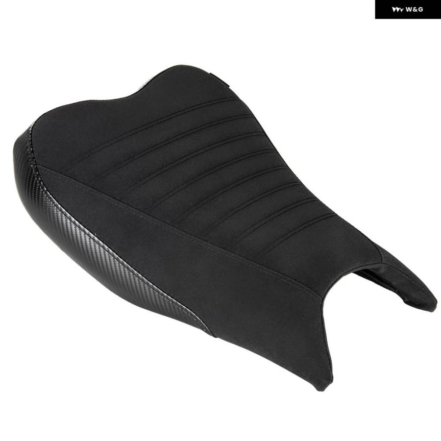 並行輸入品フロントドライバー ライダーシート クッション スズキ