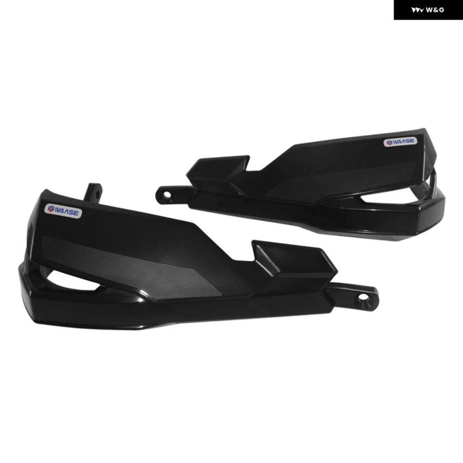 並行輸入品トライアンフ SCRAMBLER 400 400X 2024 2025 ウィンド ハンドガード ハンドルバー ハンドガード ウインドシールド プロテクターの画像