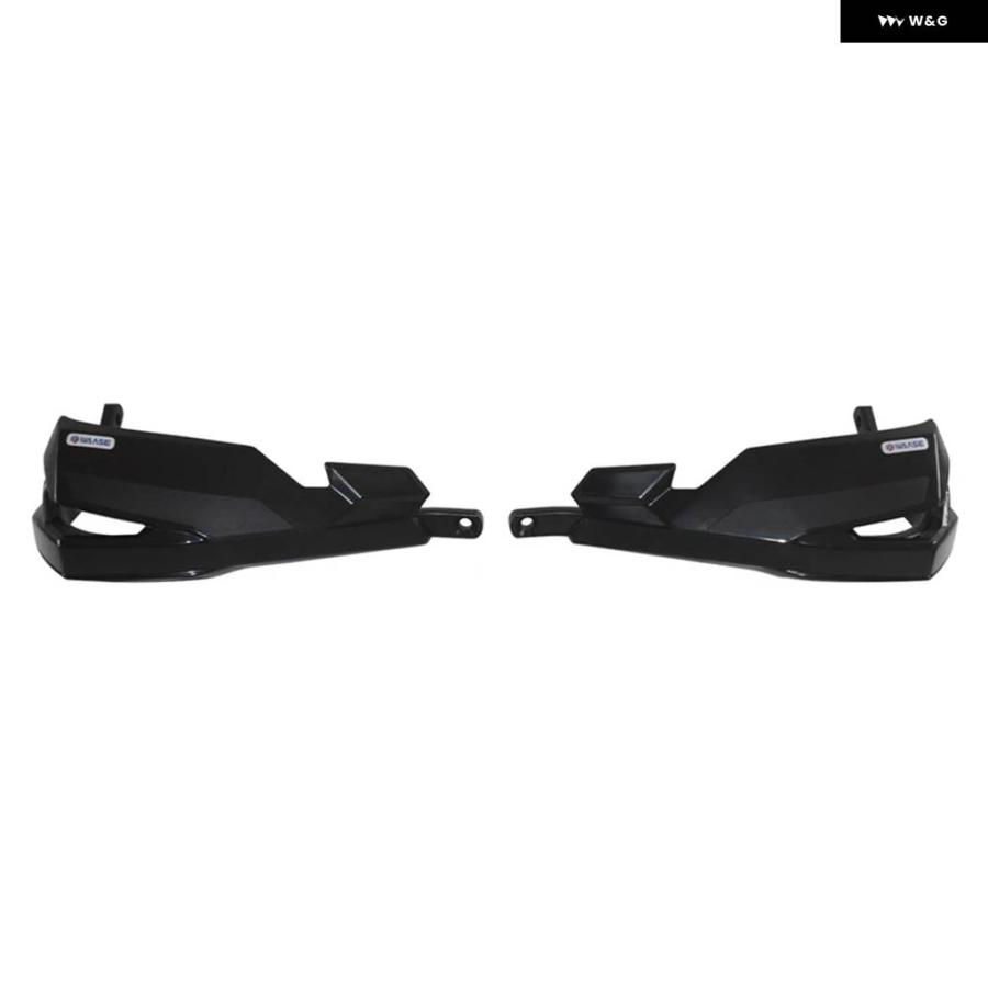 並行輸入品トライアンフ SCRAMBLER 400 400X 2024 2025 ウィンド ハンドガード ハンドルバー ハンドガード ウインドシールド プロテクターの画像
