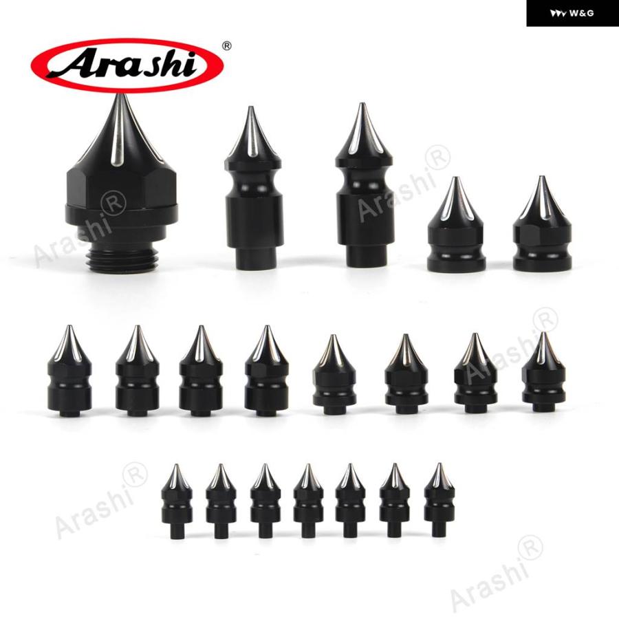 並行輸入品フェアリング ボルトキット スズキ GSXR1300 HAYABUSA GEN 2 / 3 / 750 / 1000 ボディデコレーションネジ 取り付けボルトの画像