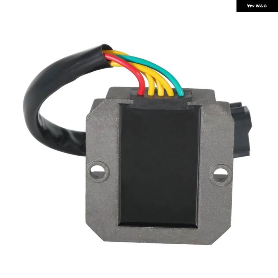 並行輸入品オートバイ 電圧レギュレーター 整流器 ADLY ATV 320 CANYON SE LOF KARDAN 320 400 HURRICANE KARDAN SM LOF SE SUPERMOTOの画像