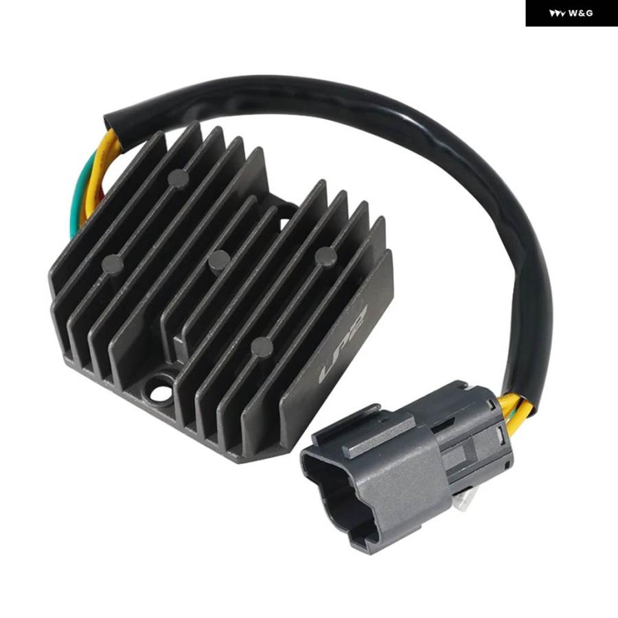 並行輸入品オートバイ 電圧レギュレーター 整流器 ADLY ATV 320 CANYON SE LOF KARDAN 320 400 HURRICANE KARDAN SM LOF SE SUPERMOTOの画像