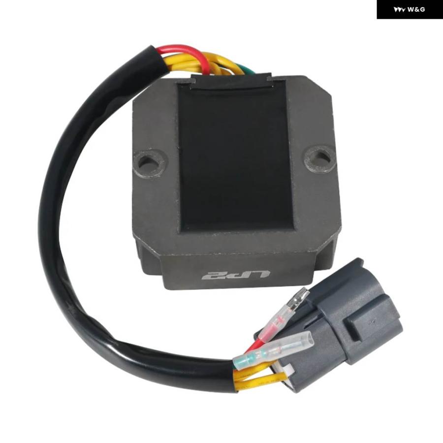 並行輸入品オートバイ 電圧レギュレーター 整流器 ADLY ATV 320 CANYON SE LOF KARDAN 320 400 HURRICANE KARDAN SM LOF SE SUPERMOTOの画像