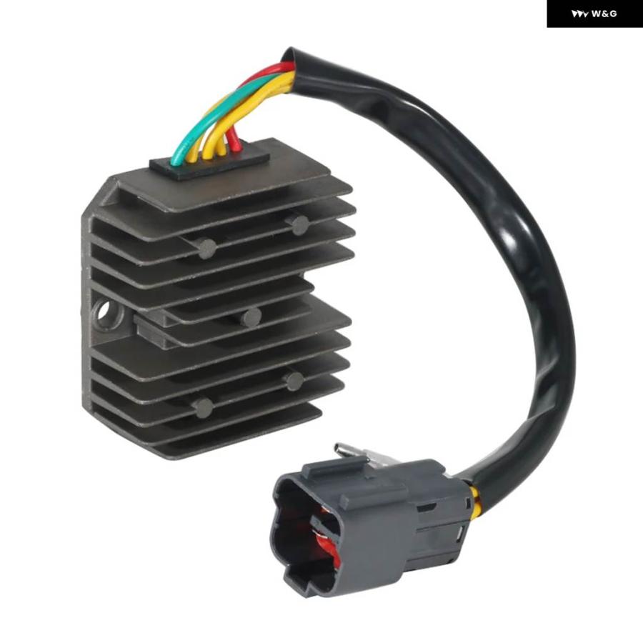 並行輸入品オートバイ 電圧レギュレーター 整流器 ADLY ATV 320 CANYON SE LOF KARDAN 320 400 HURRICANE KARDAN SM LOF SE SUPERMOTOの画像