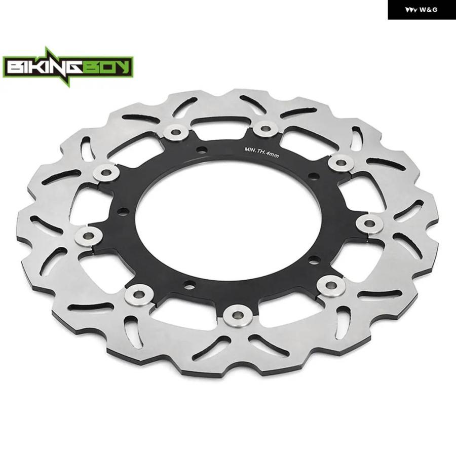 並行輸入品フロント リア ブレーキディスク ローター ディスク MT-03 2016-2025 R25 250 2014-2025 YZF R3 15 16 17 18 19 20 21 22 23 24 25_4