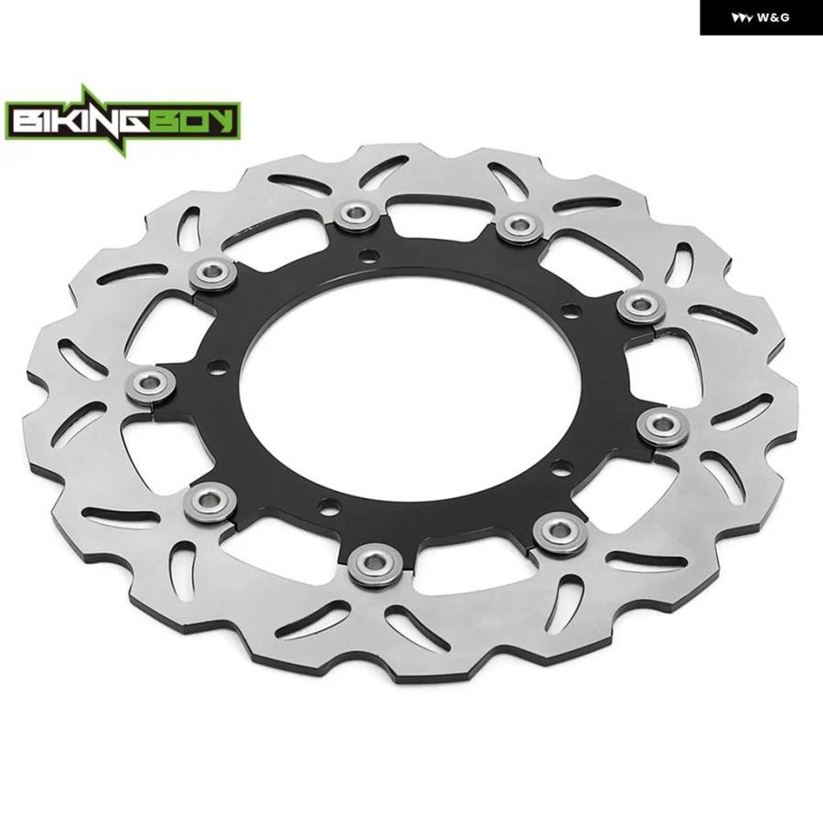 並行輸入品フロント リア ブレーキディスク ローター ディスク MT-03 2016-2025 R25 250 2014-2025 YZF R3 15 16 17 18 19 20 21 22 23 24 25_5