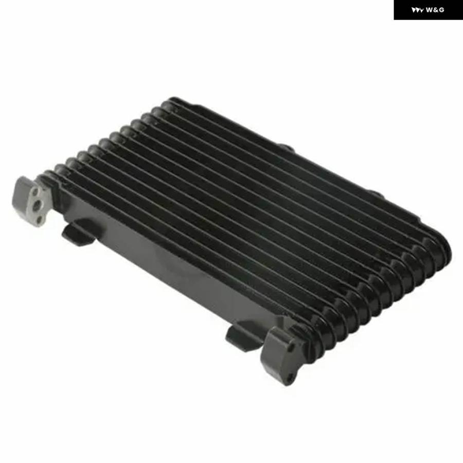 並行輸入品オートバイ オイルクーラー アルミ ラジエーター スズキ GSF1200 バンディット 1996-2000 1997 1998 1999 ブラック_4