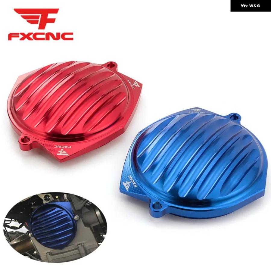 並行輸入品ヤマハ YFM700R 2008 - 2018 バイク エンジン プロテクター ケース ステーターガード エンジン カバー クラッシュ スライダーの画像