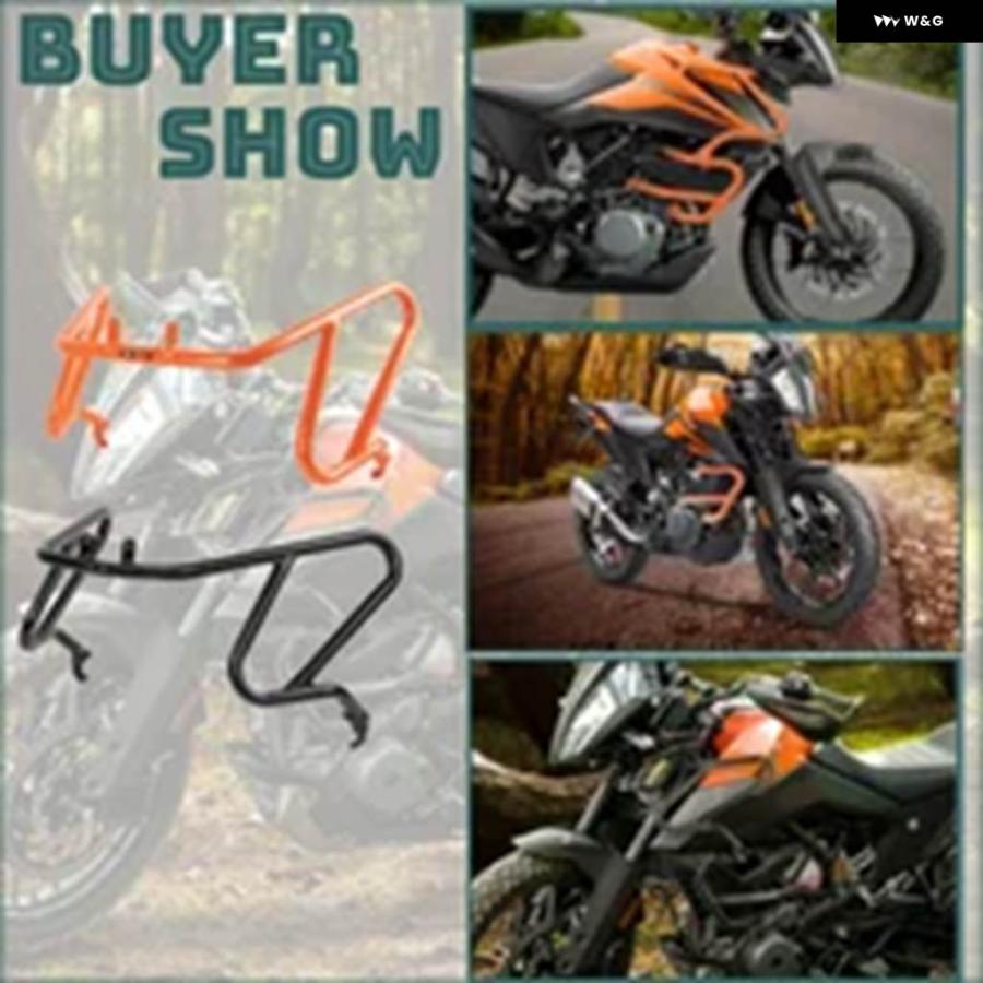 並行輸入品KTM 390ADV 2020-2023 2022 エンジン ガード クラッシュ バー バイク フレーム バンパー 390 ADV アドベンチャーアクセサリー_7