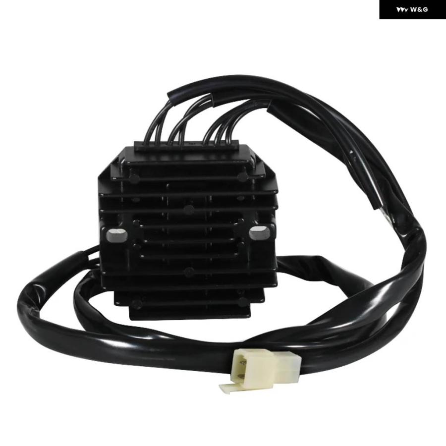 並行輸入品オートバイ 電圧レギュレータ 整流器 ハスクバーナ SVARTPILEN 125 B.D. 200BD 250BD紀元前 401 年200 CKD ヴィットピレン 401 B.D.の画像