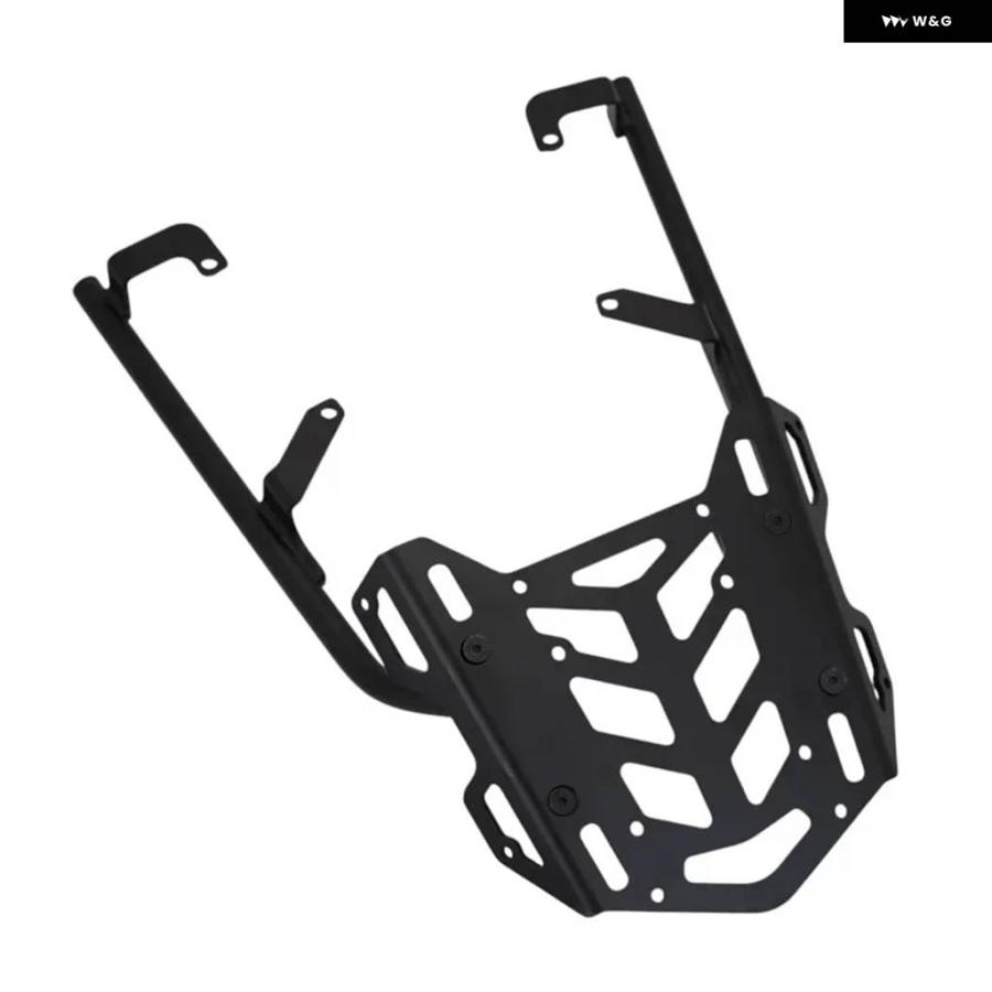 並行輸入品NC750X リアラゲッジラック ホンダ NC 750 X 750X NC750 DCT NC700X NC700S 2012-2025 バイク トップケース リアラック キャリアの画像