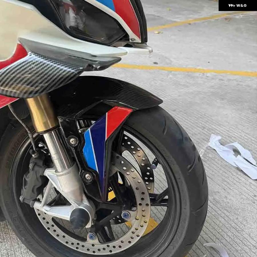並行輸入品BMW S1000RR M1000RR 2019 - 21 2021 2025 ステッカー 3D