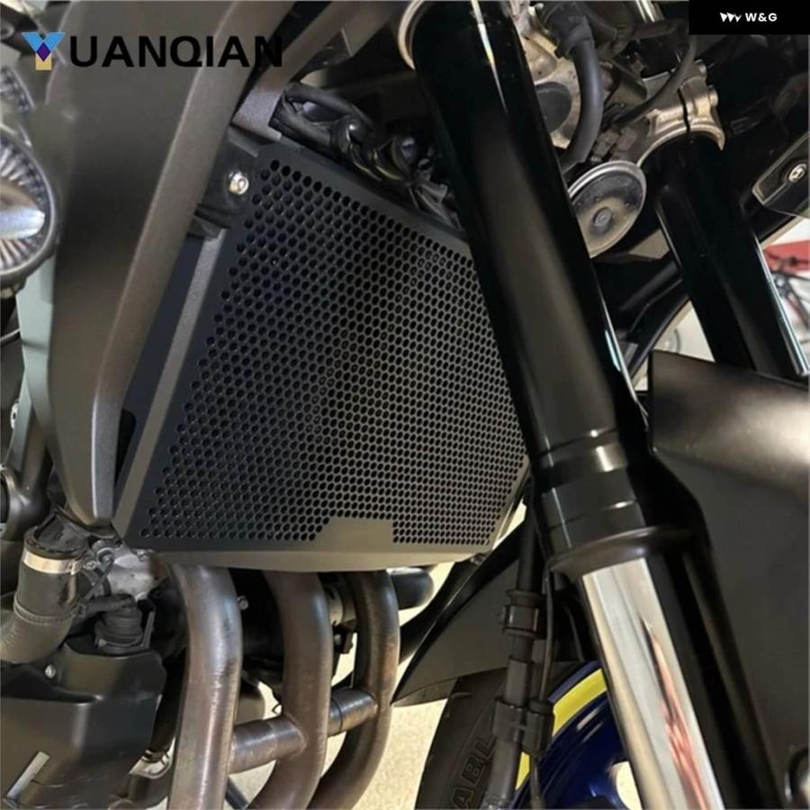 並行輸入品2024 2025 XSR900 ラジエーター ガード グリル カバー プロテクター ヤマハ XSR 900 2016_8