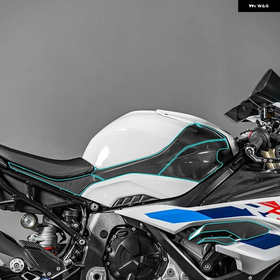 並行輸入品BMW S1000RR M 2023 バイク カーボン フェアリング