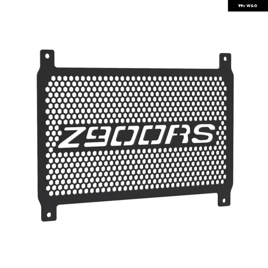 カワサキ Z900RS ラジエターガード カワサキ純正品 並行輸入品カワサキ Z900RS Z900 900RS SE 2021 - バイク アクセサリー