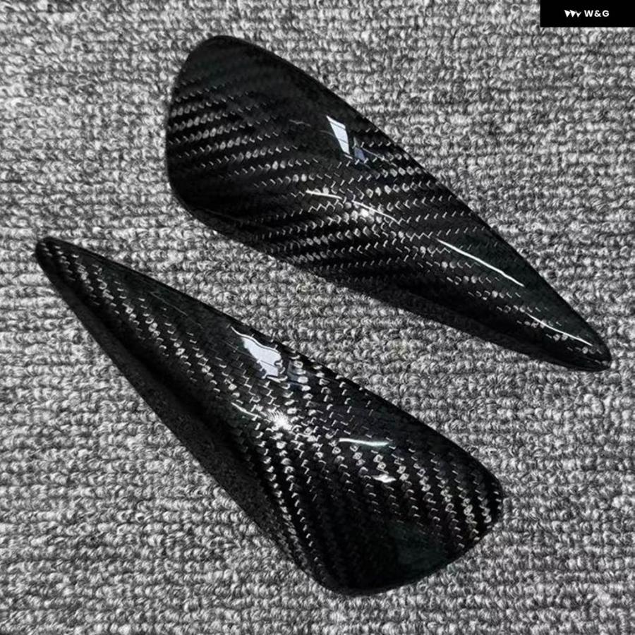 並行輸入品ホンダ CBR650R CB650R 2019-2025カーボン燃料タンクカバー オートバイ シェル 装飾 スライドカバ