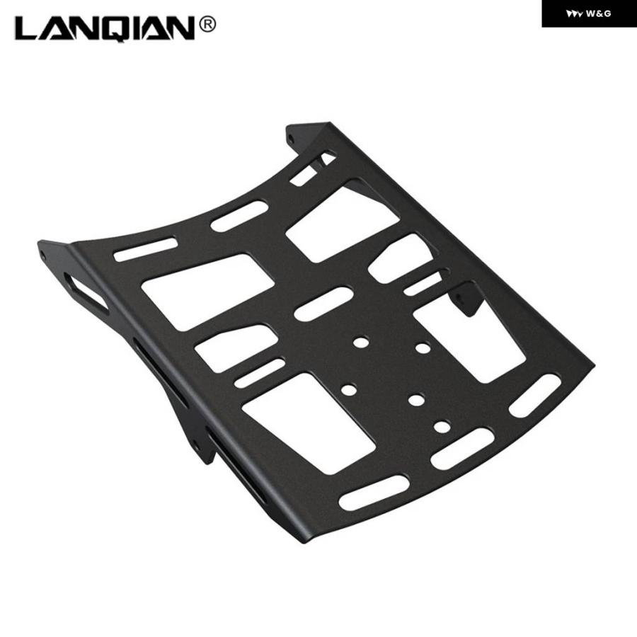並行輸入品2021 2022-2024 ホンダ CRF300L CRF 300L ABS RALLYREAR CARGO RACKの画像