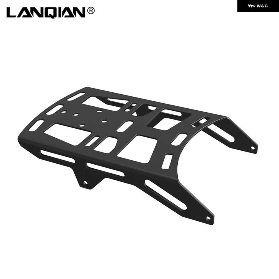 並行輸入品2021 2022-2024 ホンダ CRF300L CRF 300L ABS RALLYREAR CARGO RACKの画像
