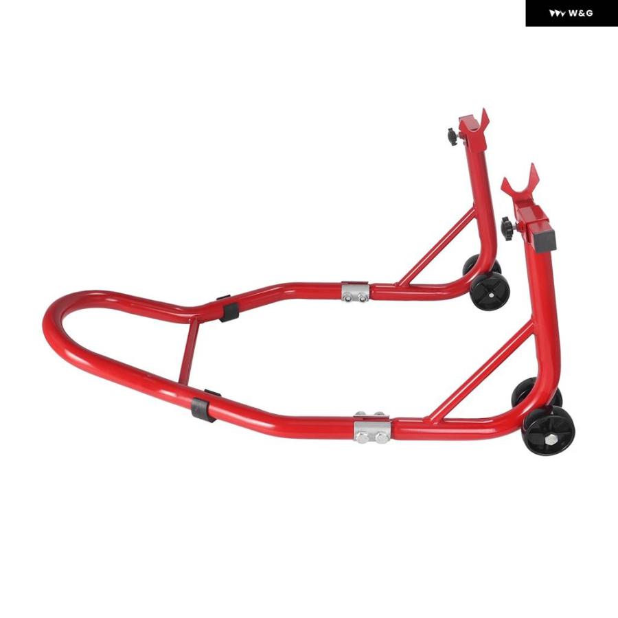 ブランド登録なし - 並行輸入品汎用 自動二輪車 黒いこと/レッドフルセットリアホイール 受け支える 照明ランプ オート銀輪 照明ランプ 受け支える フレー
