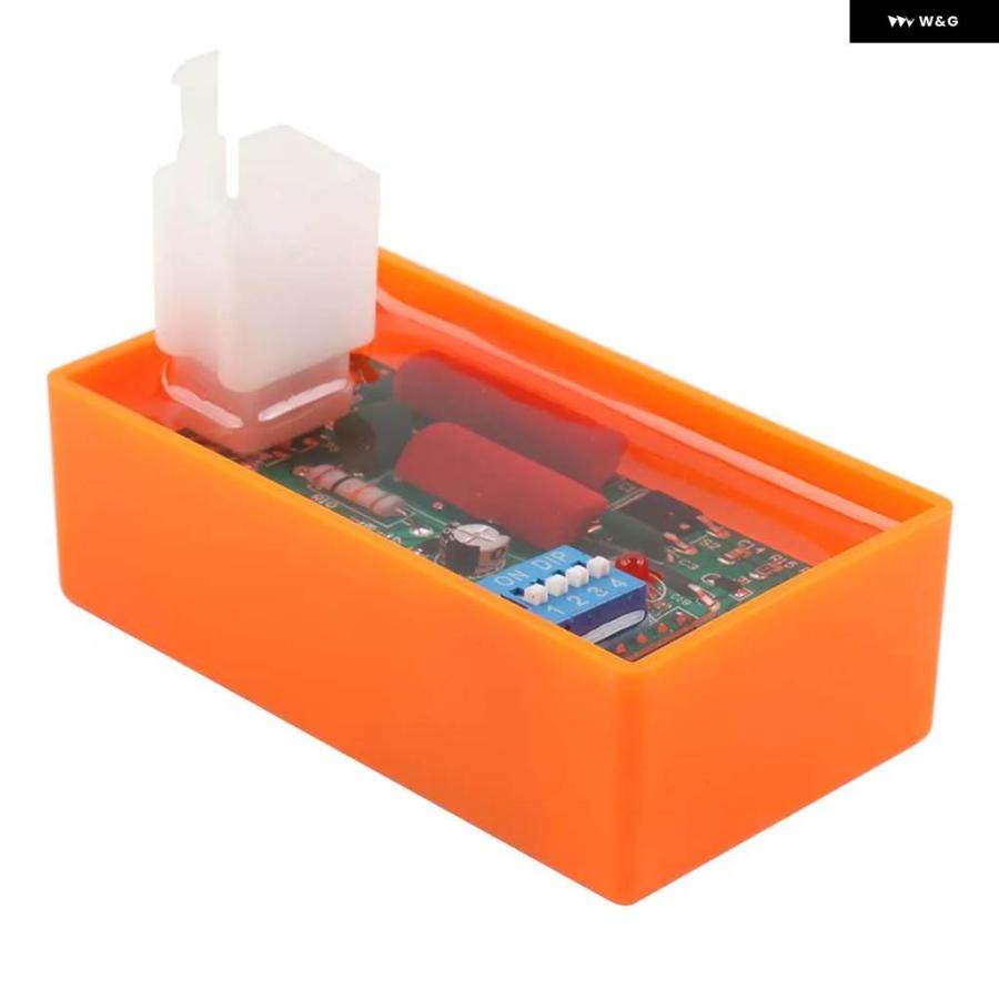 並行輸入品バイク イグニッション AC 5ピンCDI DIPスイッチ付き MINI TR50F TR100F DAFRA SUPE | ブランド登録なし | 05