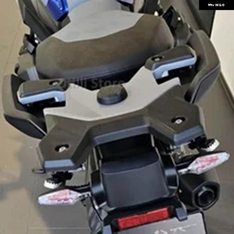 並行輸入品BMW R1300GS GS1300 2023-2025 C400X C400GT GT バイク リアシート キャリアの画像