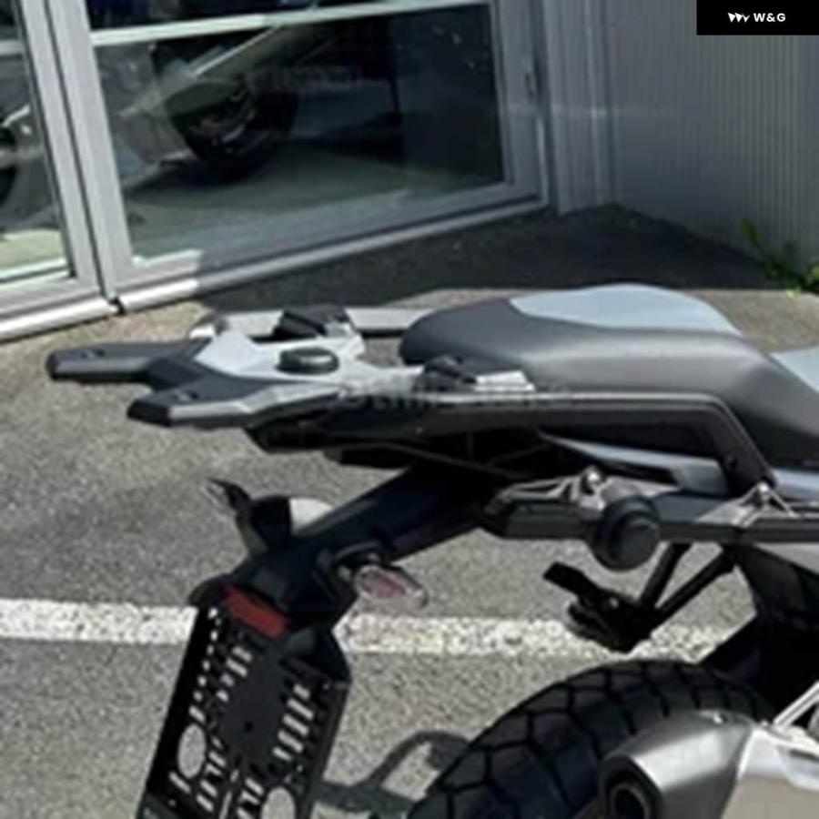 並行輸入品BMW R1300GS GS1300 2023-2025 C400X C400GT GT バイク リアシート キャリアの画像