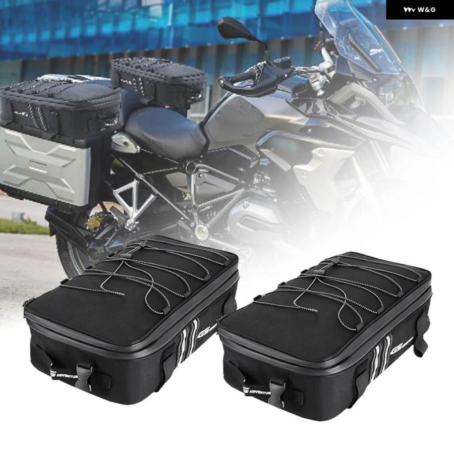 並行輸入品サドルバッグ トップバッグ BMW R1250GS アドベンチャー R1200GS R1250GS LC ADV ベネリの画像