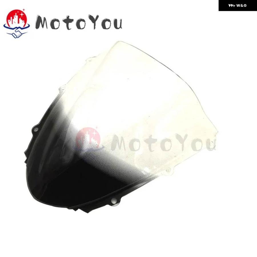 並行輸入品オートバイ フロントガラス デフレクター ホンダ CBR1000 RR R 2004/07/01 CBR1000RR ウの画像