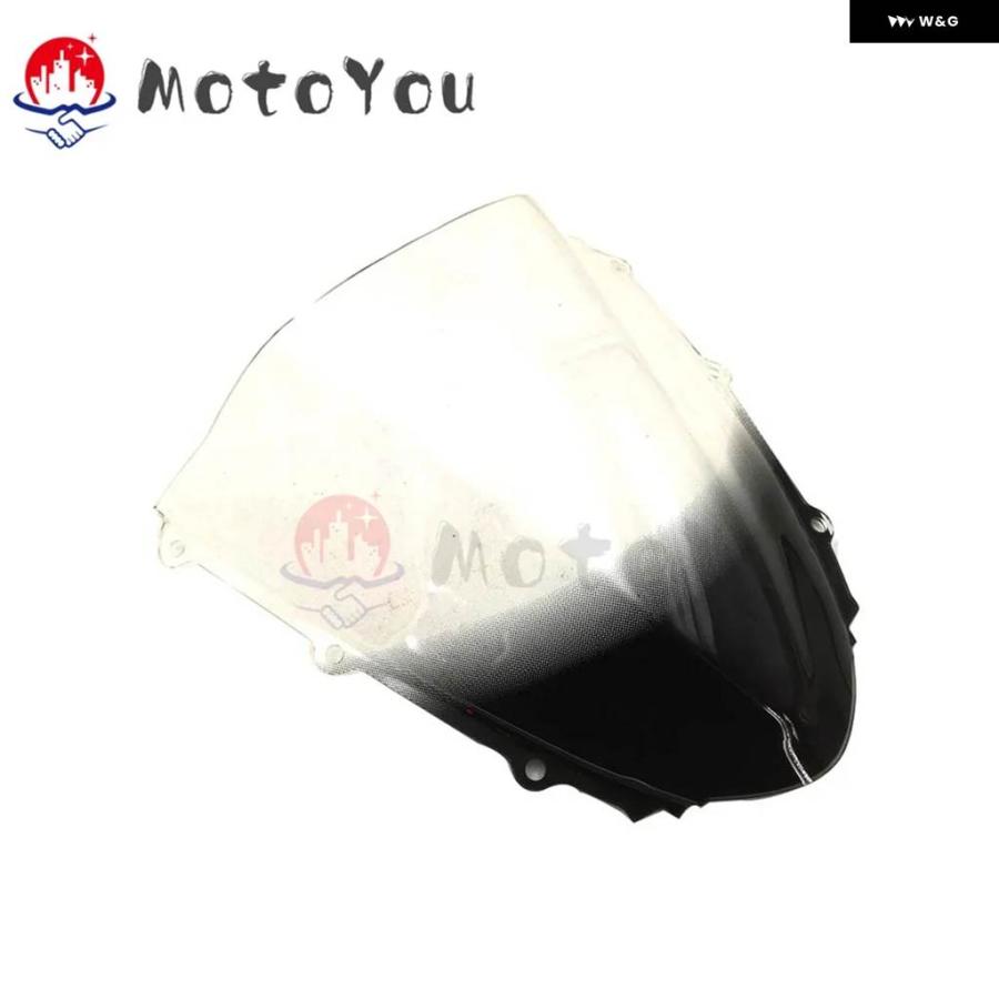 並行輸入品オートバイ フロントガラス デフレクター ホンダ CBR1000 RR R 2004/07/01 CBR1000RR ウの画像
