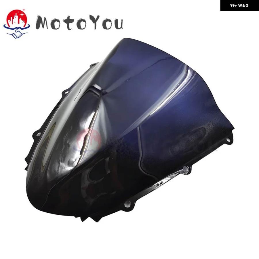 並行輸入品オートバイ フロントガラス デフレクター ホンダ CBR1000 RR R 2004/07/01 CBR1000RR ウの画像