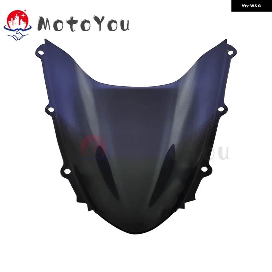 並行輸入品オートバイ フロントガラス デフレクター ホンダ CBR1000 RR R 2004/07/01 CBR1000RR ウの画像