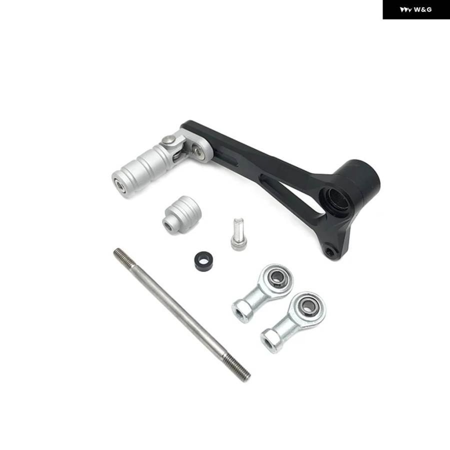 並行輸入品ドゥカティ MONSTER 821 シフター ペダル レバー SUPERSPORT 950 /S 1200R/S オート_5