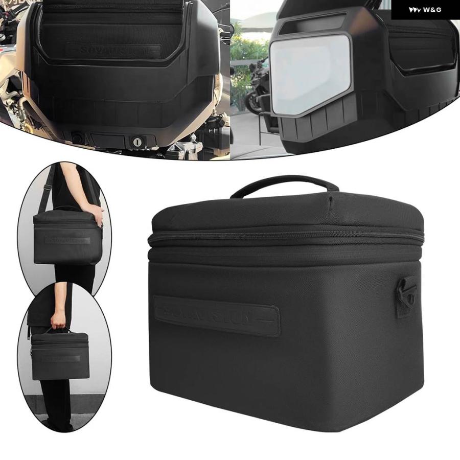 ブランド登録なし - 並行輸入品SOYAVISION 自動二輪車 いの一番 ボックス席 下穿き御徒面子 球歴用 黒いこと BMW R1300GS 2023