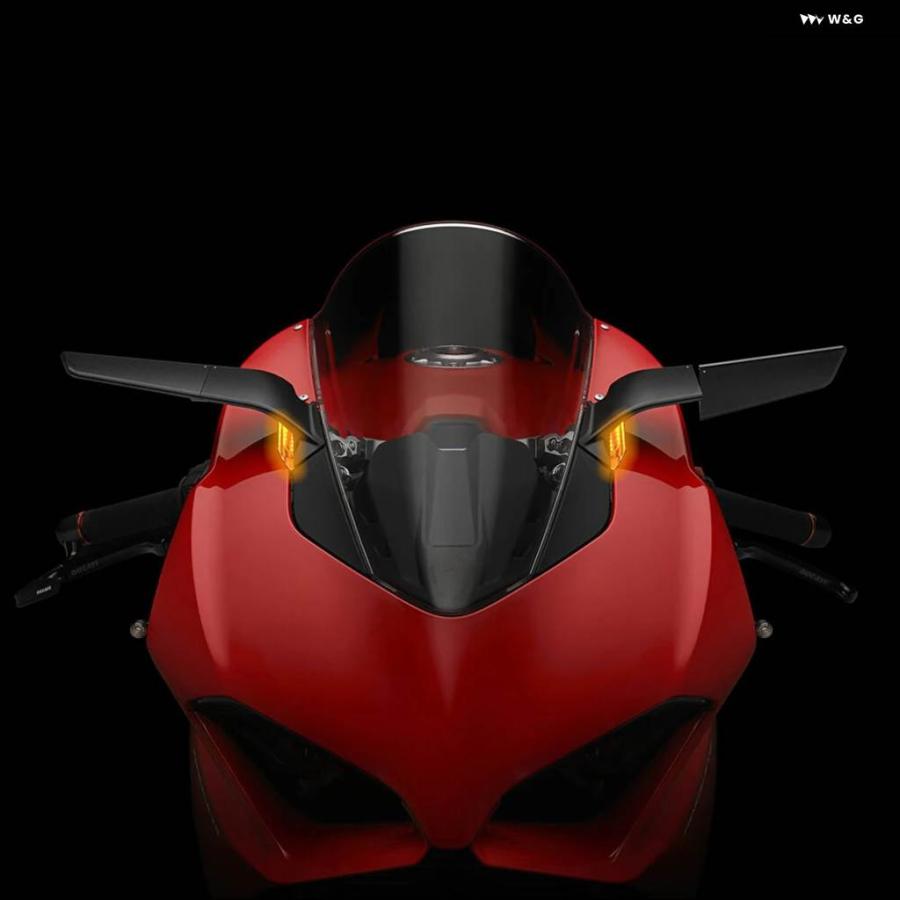 並行輸入品ドゥカティ パニガーレ V2 2020-2023 V4 2019-2022 用