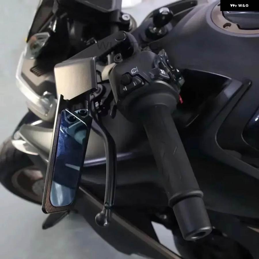 並行輸入品ウィングミラー Z1000 Z900 Z800 Z750 Z650 Z400 Z300 Z250