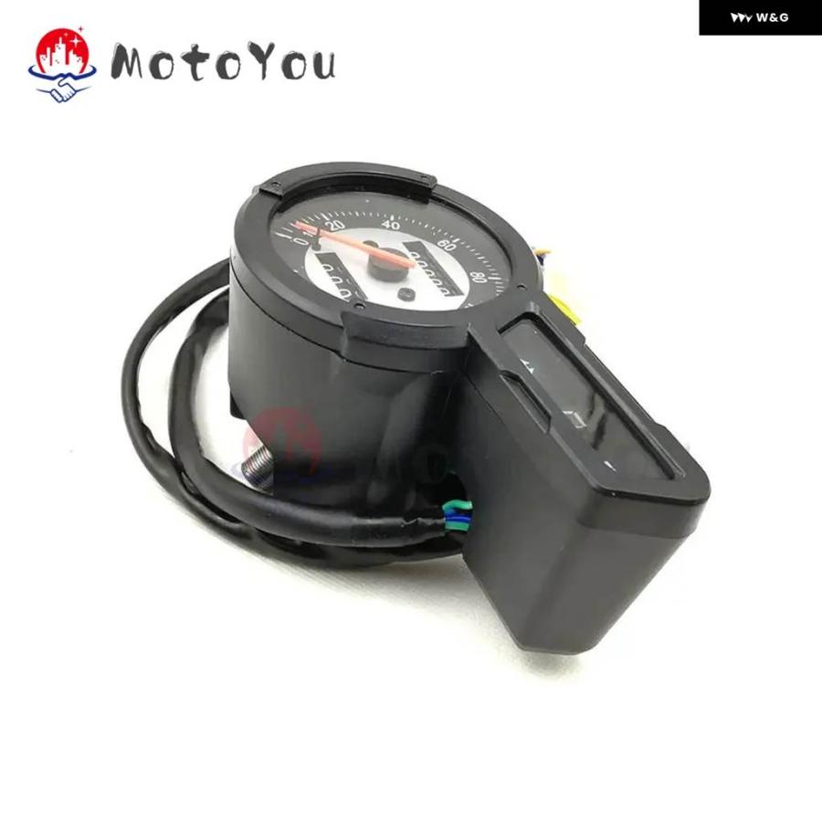 並行輸入品】XG250 トリッカー スピード メーター キロメートル計