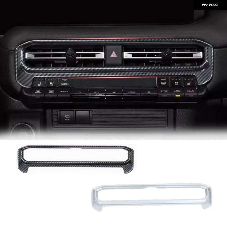 並行輸入品ランドクルーザー 250 ランクル250 TRJ250W GDJ250W 2024 セントラル コントロール エア アウ