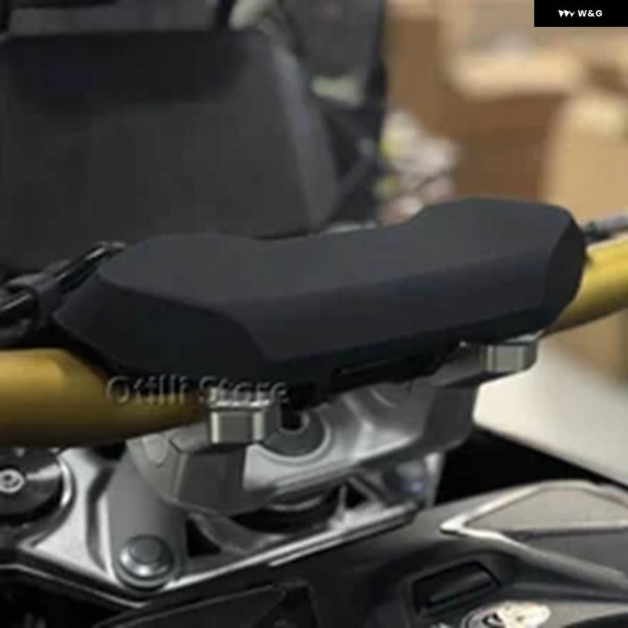 並行輸入品R1300GS オートバイ ハンドルバー ミドル パッド フォーム ハンドルバー チェスト ハンドルバー BMW R13_4