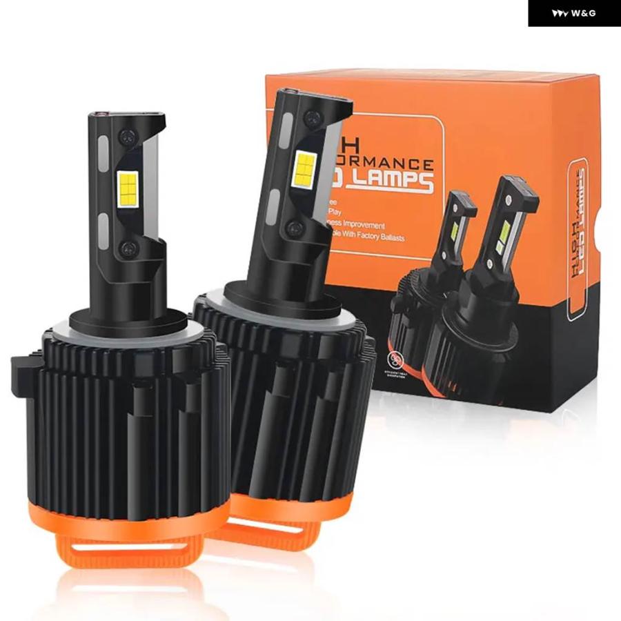 並行輸入品300W H7 LED ヘッドライト バルブ ランプ メルセデス ベンツ メトリス 2016-2018 スプリンター 2_2