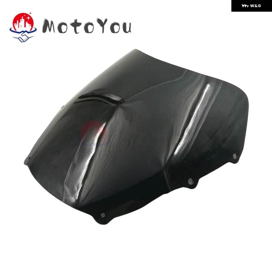 並行輸入品カワサキ GPZ 1100 E1-E2 1995 - 98 スタンダードスクリーン GPZ1100 ウィンドシールド ツの画像