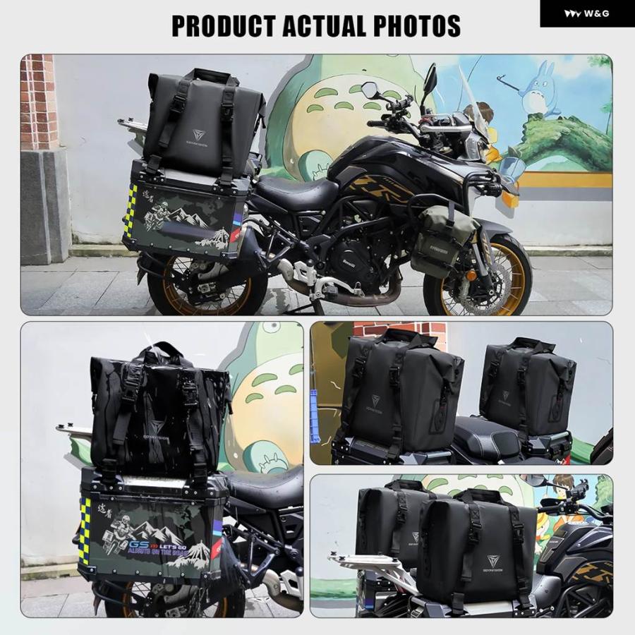 並行輸入品SOYAVISION バイク トップバッグ BMW R 1200 1250 GS LC アドベンチャー F650GS トの画像