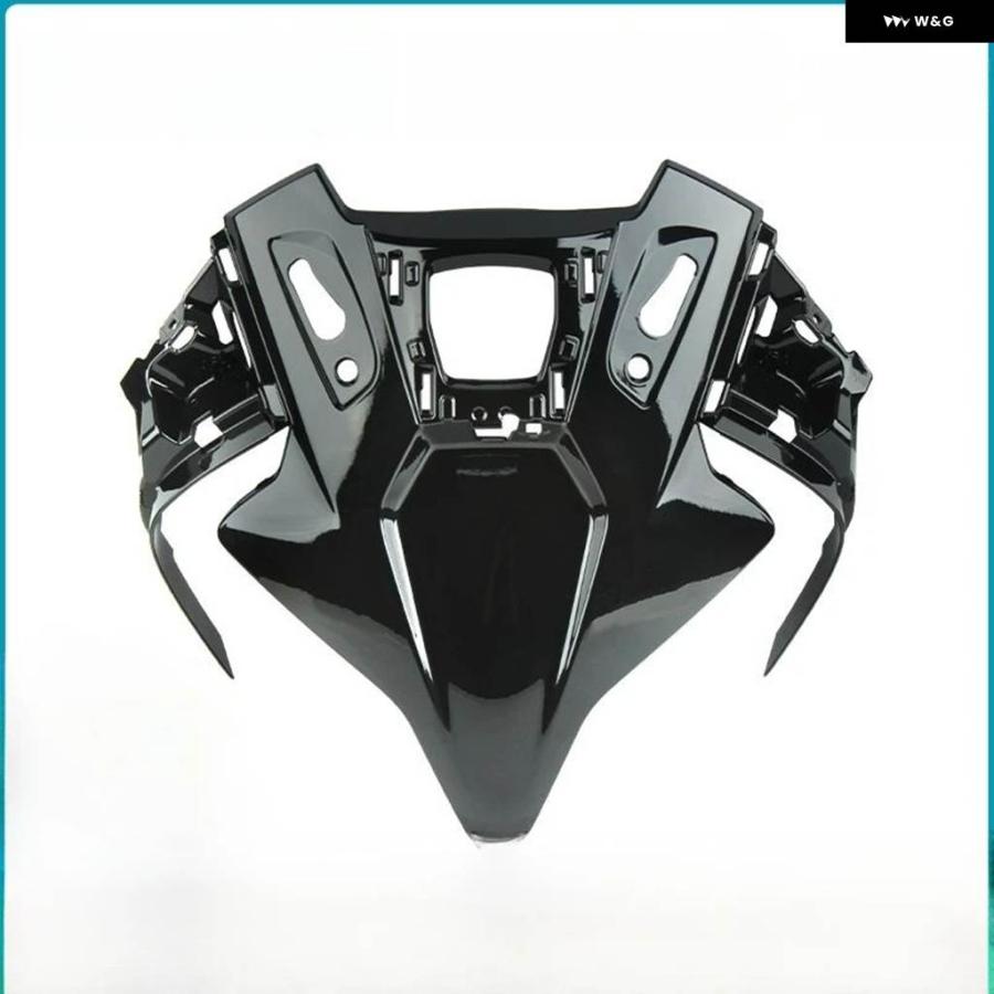 並行輸入品450 SR オートバイ フロント ヘッドライト フェアリング カバー カウル CFMOTO 450SR 400-6 Sの画像