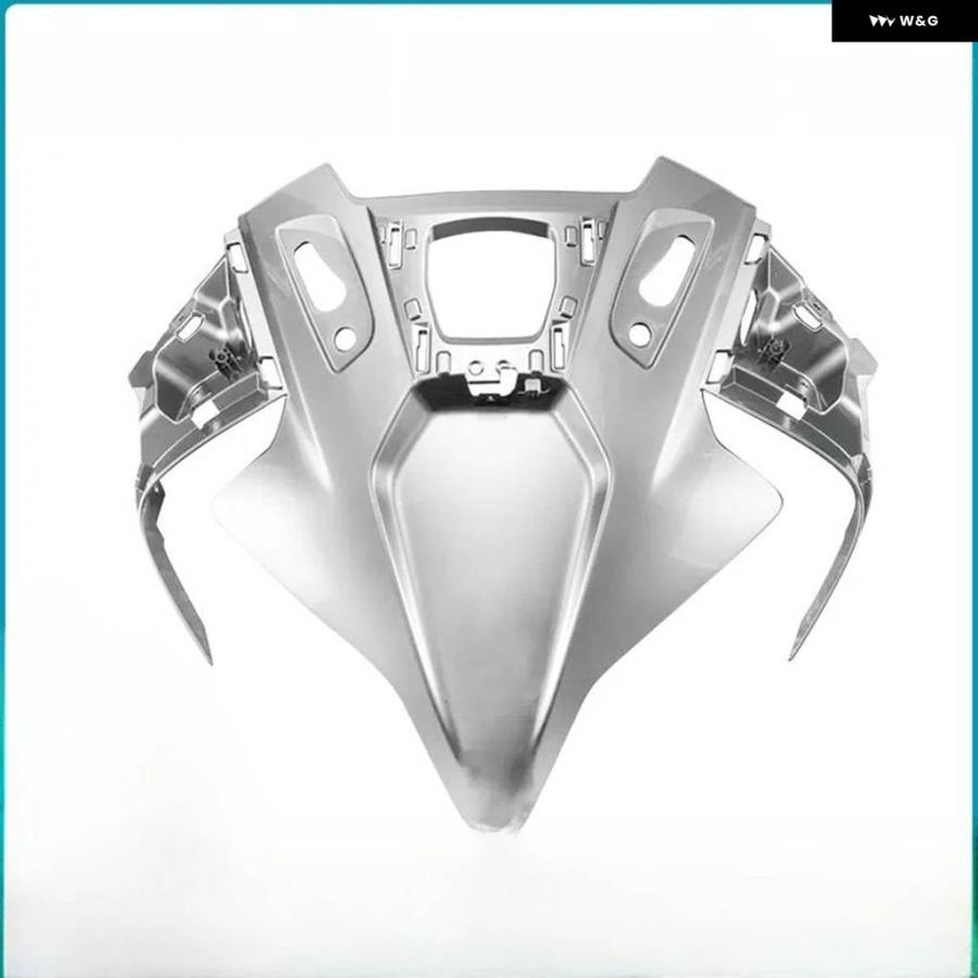 並行輸入品450 SR オートバイ フロント ヘッドライト フェアリング カバー カウル CFMOTO 450SR 400-6 Sの画像